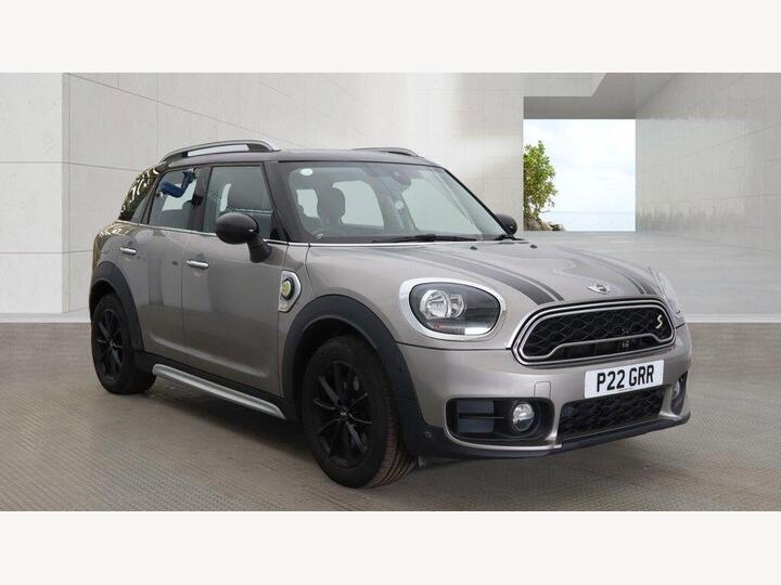 MINI Countryman 1.5 7.6kWh Cooper SE Auto ALL4 Euro 6 (s/s) 5dr