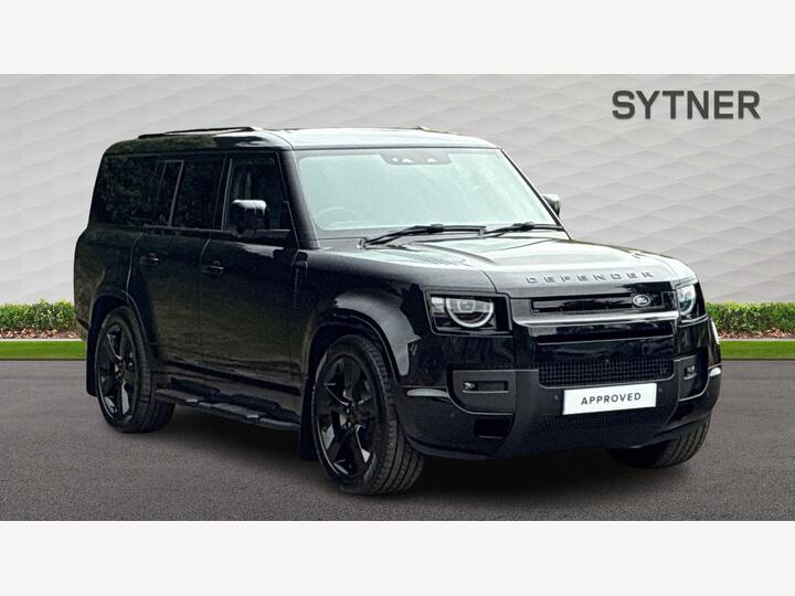 Land Rover DEFENDER 3.0 D350 MHEV X-Dynamic HSE Auto 4WD Euro 6 (s/s) 5dr