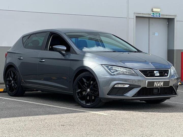 SEAT Leon 2.0 TDI FR Technology DSG Euro 6 (s/s) 5dr