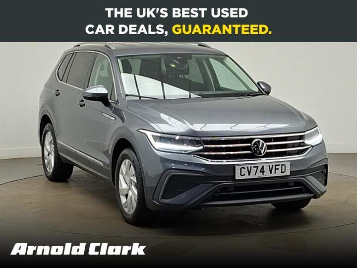 Volkswagen Tiguan Allspace 1.5 TSI Life Euro 6 (s/s) 5dr