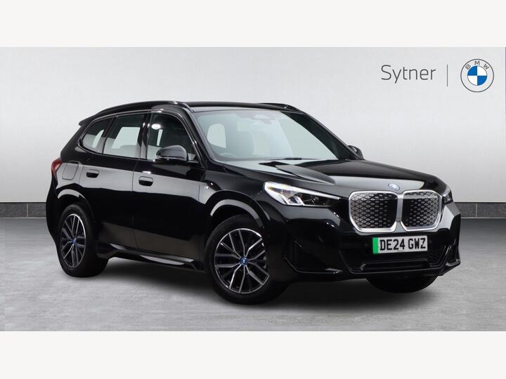 BMW IX1 30 66.5kWh M Sport Auto XDrive 5dr (11kW Charger)