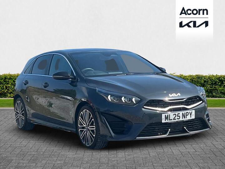 Kia Ceed 1.5 T-GDi GT-Line S DCT Euro 6 (s/s) 5dr