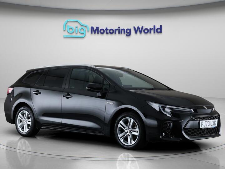 Suzuki Swace 1.8h Ultra CVT Euro 6 (s/s) 5dr Suzuki Swace 1.8h Ultra CVT Euro 6 (s/s) 5dr