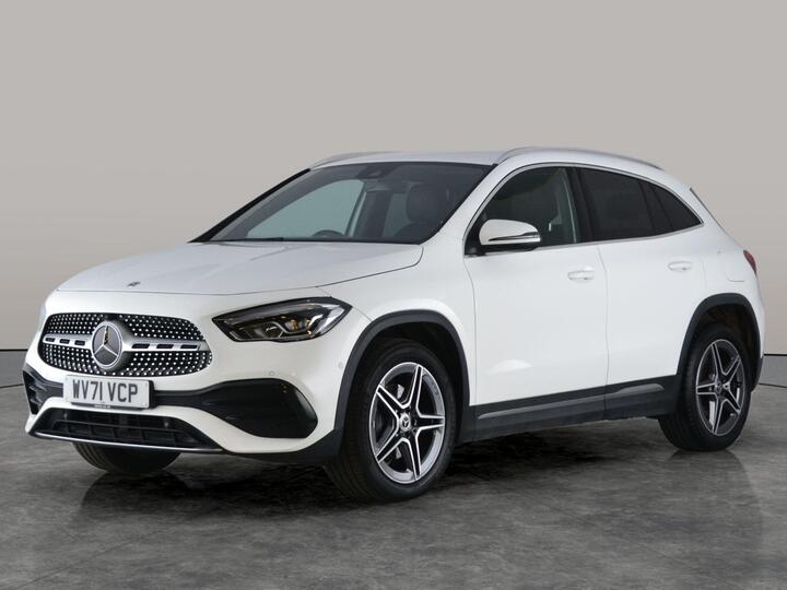 Mercedes-Benz GLA 1.3 GLA250e 15.6kWh Exclusive Edition 8G-DCT Euro 6 (s/s) 5dr Mercedes-Benz GLA 1.3 GLA250e 15.6kWh Exclusive Edition 8G-DCT Euro 6 (s/s) 5dr
