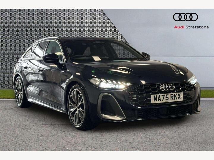 Audi A5 2.0 TFSI S Line S Tronic Euro 6 (s/s) 5dr