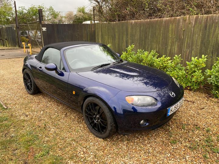 Mazda MX-5 2.0i Sport Euro 4 2dr