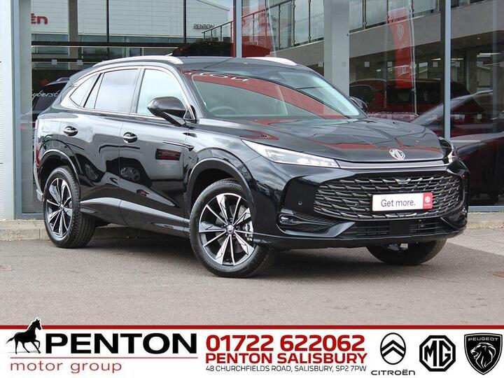 MG MG HS 1.5 T-GDI Trophy DCT Euro 6 (s/s) 5dr