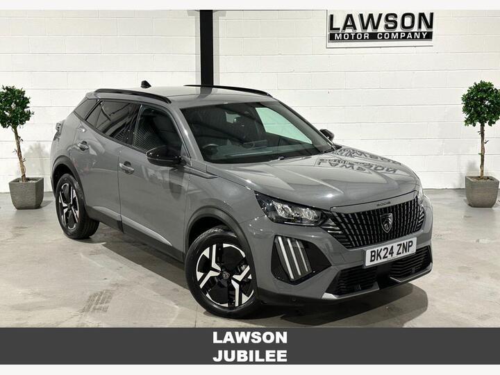 Peugeot 2008 1.2 PureTech Allure Euro 6 (s/s) 5dr