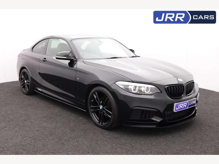 BMW 2 SERIES 1.5 218i GPF M Sport Auto Euro 6 (s/s) 2dr
