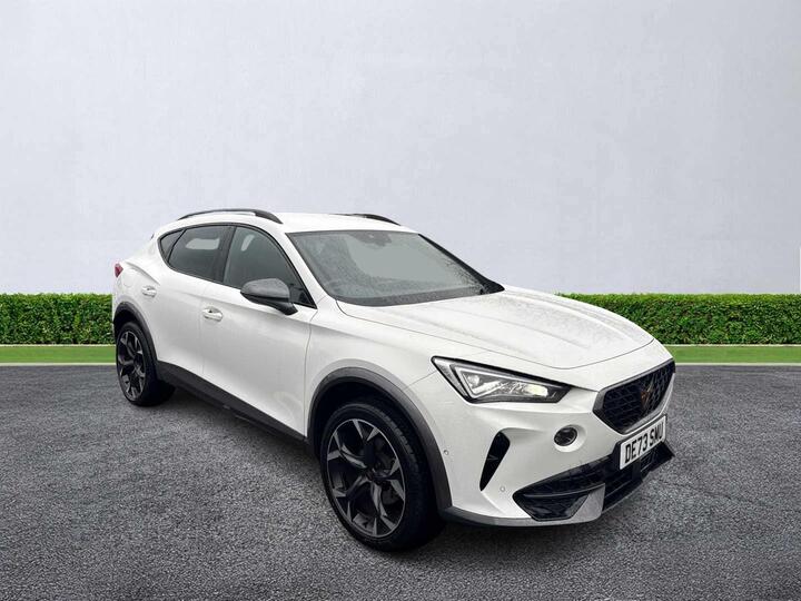 CUPRA FORMENTOR 1.5 TSI V2 DSG Euro 6 (s/s) 5dr