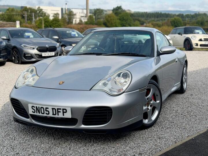 Porsche 911 3.6 996 Carrera 4S AWD 2dr