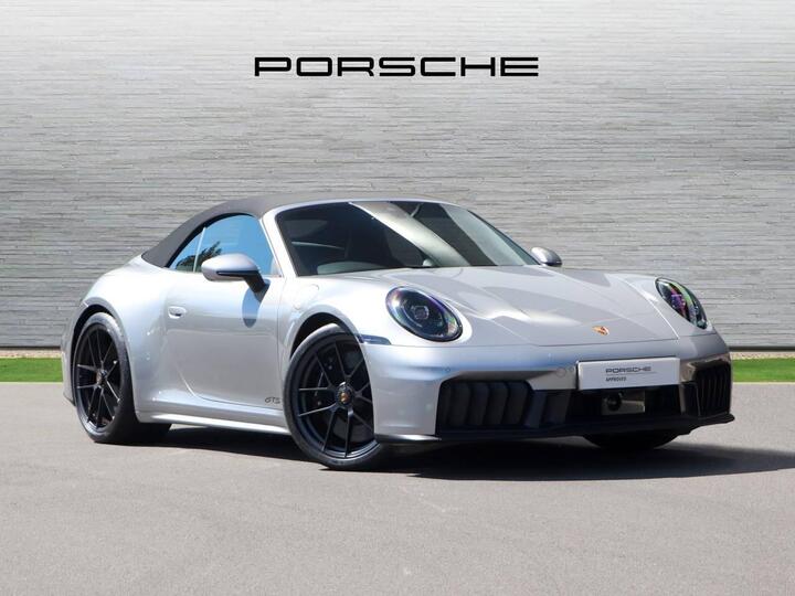 Porsche 911 3.6 T-Hybrid 992 Carrera GTS PDK Euro 6 (s/s) 2dr