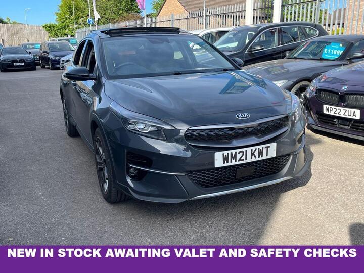 Kia XCEED 1.6 GDi 8.9kWh First Edition DCT Euro 6 (s/s) 5dr
