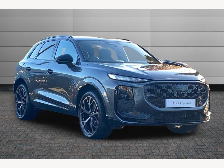 Audi Q3 1.5 E-hybrid Launch Edition S Tronic Euro 6 (s/s) 5dr 26kWh