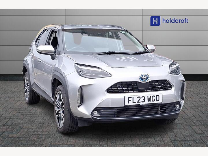 Toyota Yaris Cross 1.5 VVT-h Excel E-CVT AWD Euro 6 (s/s) 5dr