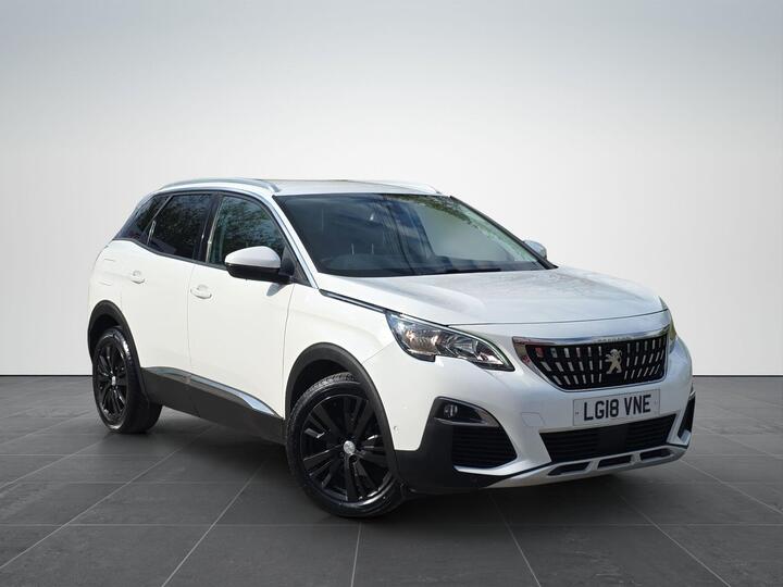 Peugeot 3008 1.5 BlueHDi Allure EAT Euro 6 (s/s) 5dr