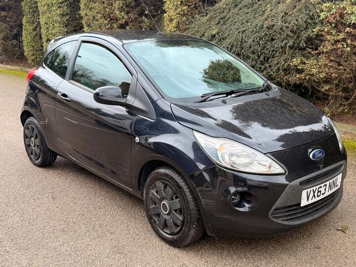 Ford Ka 1.2 Edge Euro 5 (s/s) 3dr