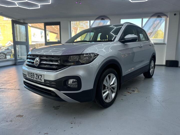 Volkswagen T-Cross 1.0 TSI SE Euro 6 (s/s) 5dr