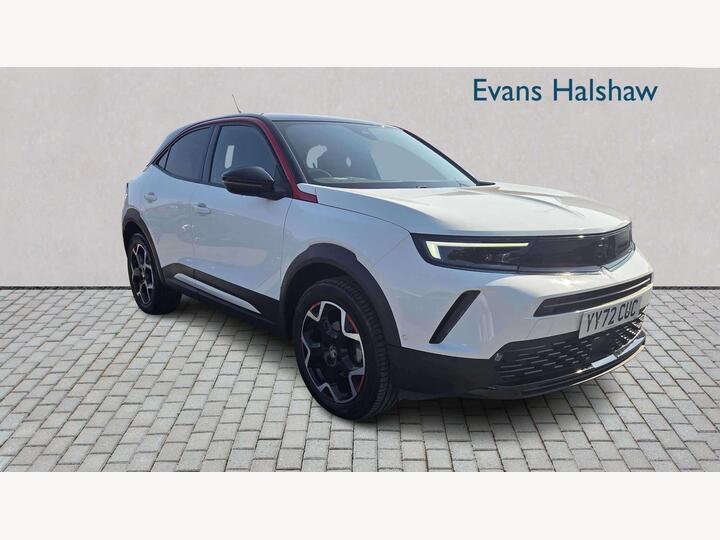 Vauxhall MOKKA HATCHBACK 1.2 Turbo SRi Premium Euro 6 (s/s) 5dr