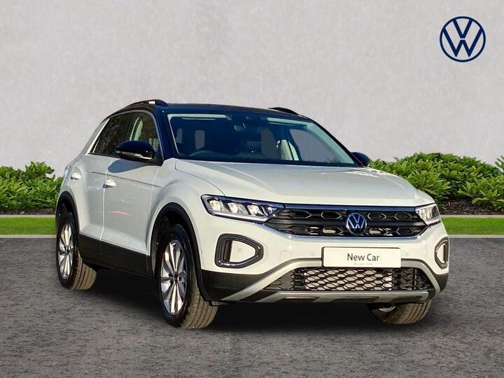Volkswagen T-Roc 1.5 TSI Match DSG Euro 6 (s/s) 5dr