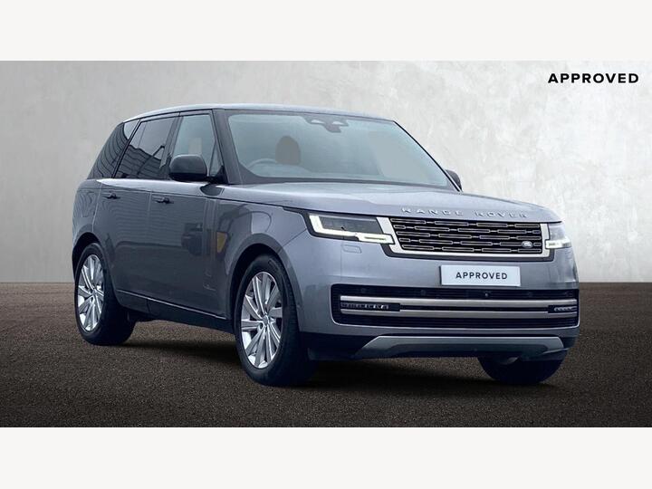 Land Rover Range Rover 3.0 D300 MHEV SE Auto 4WD Euro 6 (s/s) 5dr