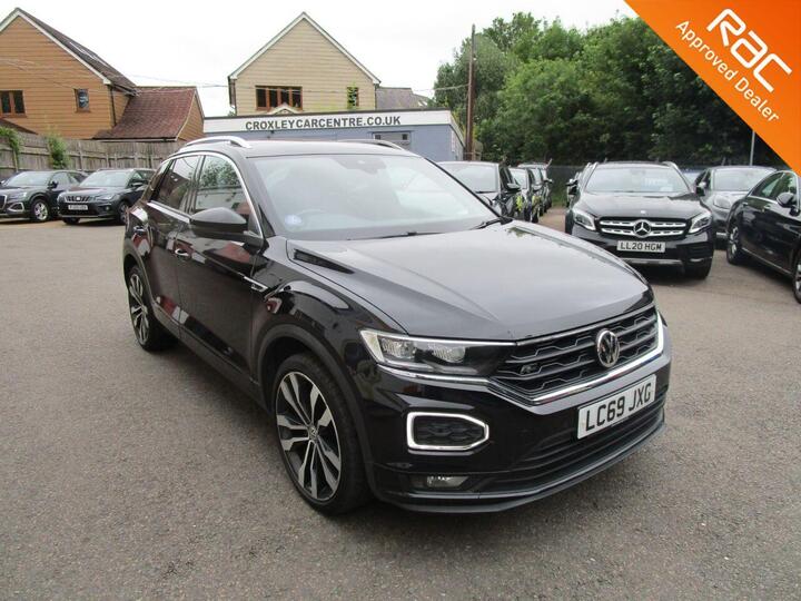 Volkswagen T-ROC 1.5 TSI EVO R-Line Euro 6 (s/s) 5dr