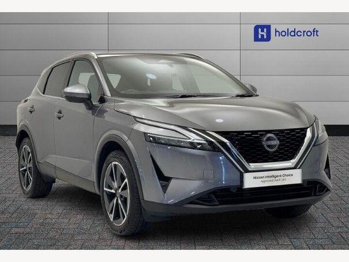 Nissan Qashqai 1.3 DIG-T MHEV Tekna XTRON Euro 6 (s/s) 5dr