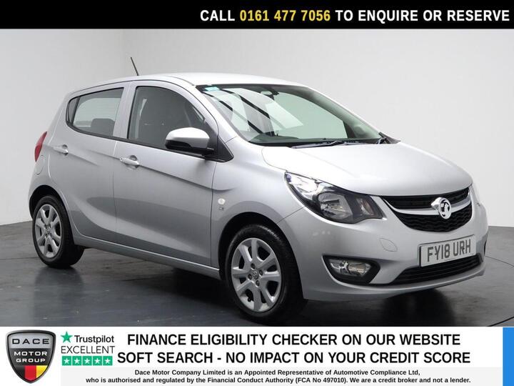 Vauxhall VIVA 1.0i SE Euro 6 5dr (a/c)