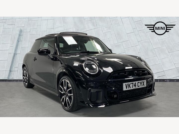 MINI Hatch 1.5C Sport Steptronic Euro 6 (s/s) 3dr