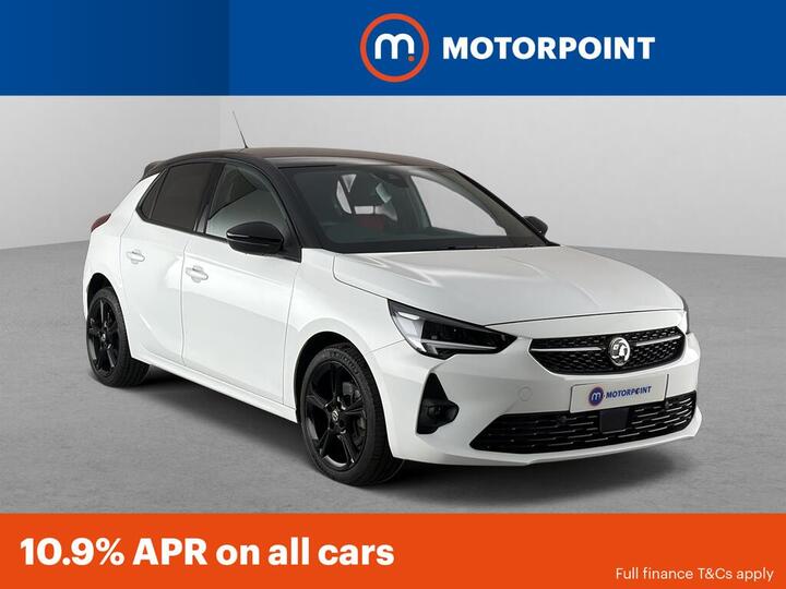 Vauxhall Corsa 1.2 Turbo GS Auto Euro 6 (s/s) 5dr