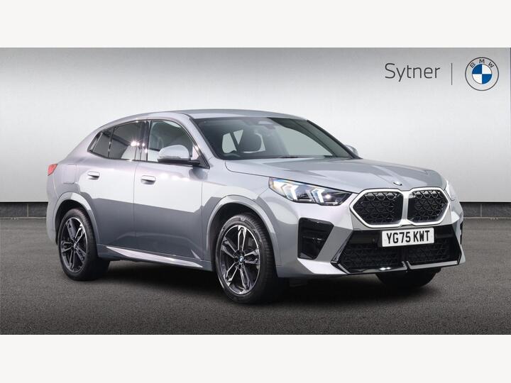 BMW X2 1.5 20i MHT M Sport DCT SDrive Euro 6 (s/s) 5dr