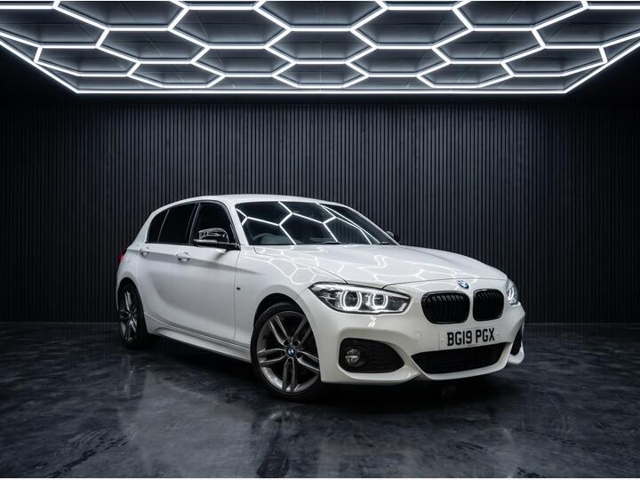 BMW 1 Series 1.5 116d M Sport Auto Euro 6 (s/s) 5dr