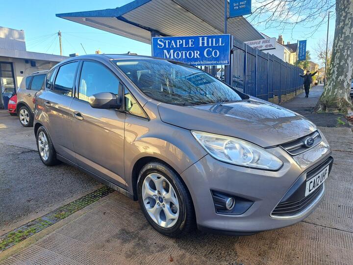 Ford C-Max 1.6 Zetec Euro 5 5dr
