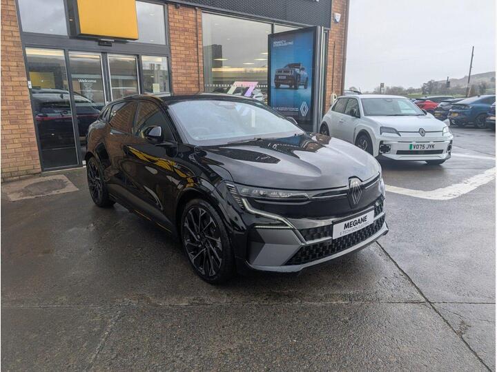 Renault Megane E-Tech Comfort Range 60kWh Techno Esprit Alpine Auto 5dr