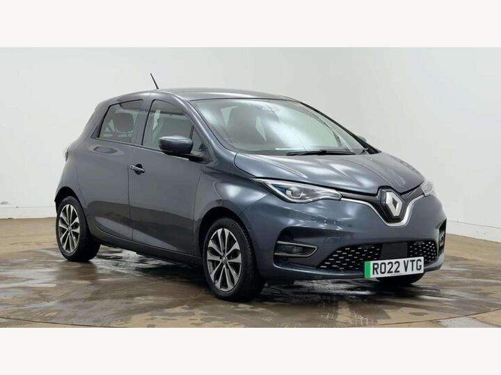 Renault Zoe R135 EV50 52kWh GT Line + Auto 5dr (Rapid Charge)