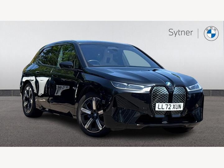 BMW IX 40 76.6kWh M Sport Edition Auto XDrive 5dr
