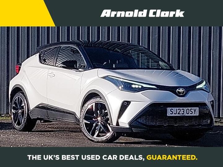 Toyota C-HR 1.8 VVT-h GR SPORT CVT Euro 6 (s/s) 5dr