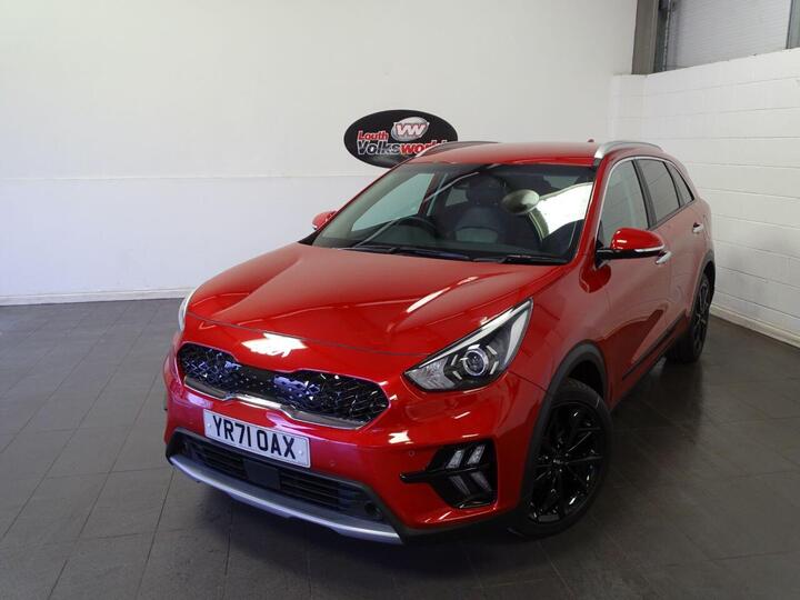 Kia NIRO 1.6 GDi 3 DCT Euro 6 (s/s) 5dr