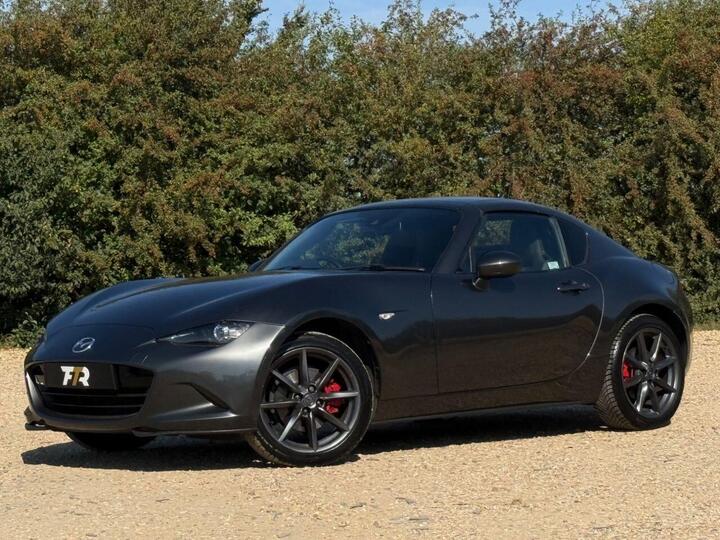 Mazda MX-5 RF 2.0 SKYACTIV-G Sport Nav Euro 6 2dr