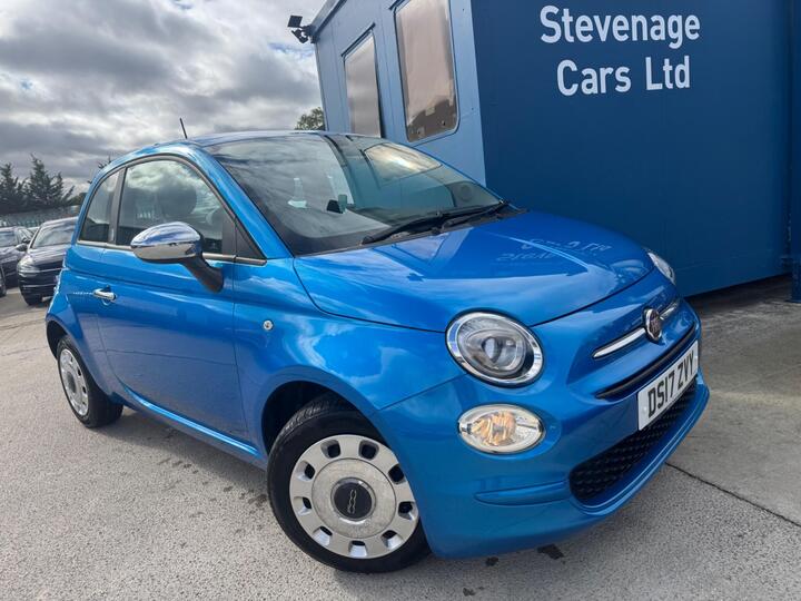 Fiat 500 1.2 Mirror Euro 6 (s/s) 3dr