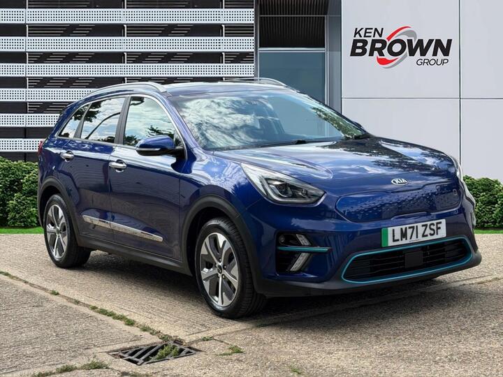Kia Niro 64kWh 4+ Auto 5dr