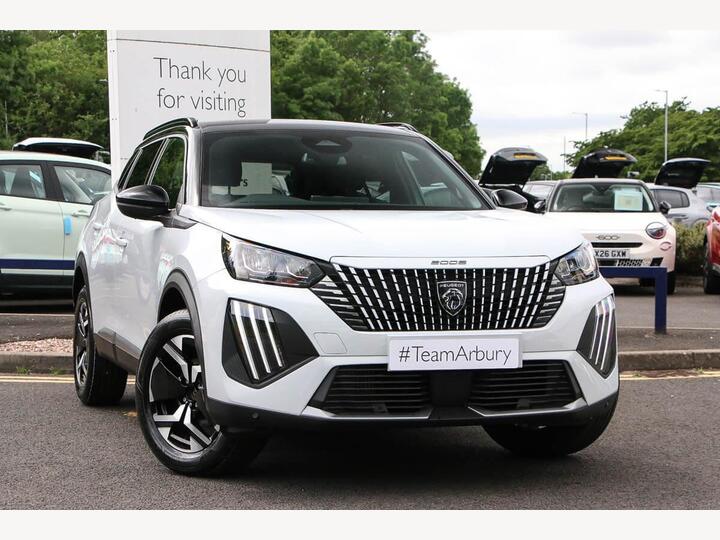 Peugeot 2008 1.2 PureTech Allure Edition Euro 6 (s/s) 5dr