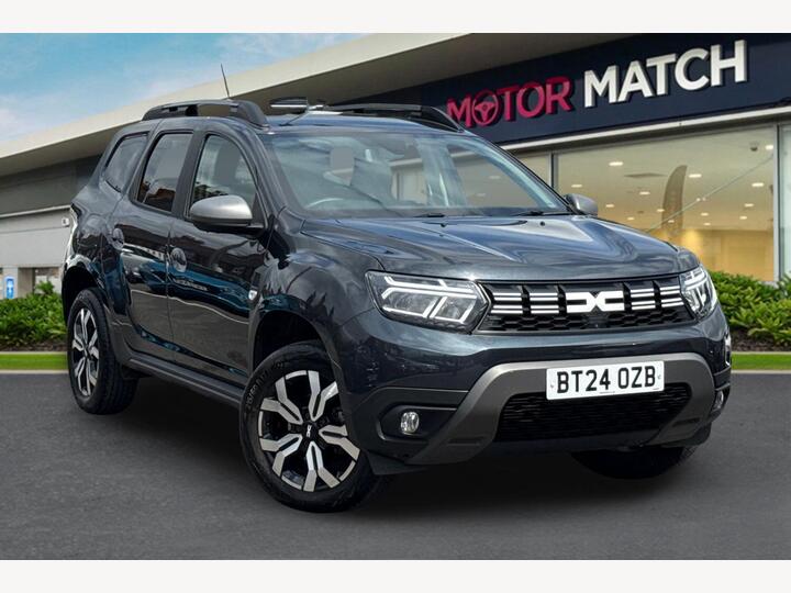 Dacia Duster 1.3 TCe Journey Up&Go Euro 6 (s/s) 5dr