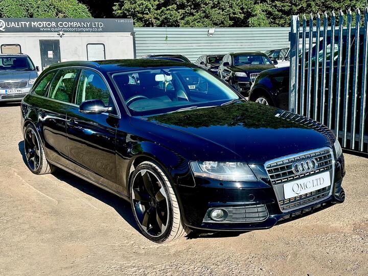 Audi A4 Avant 2.0 TDI Executive SE Euro 4 5dr