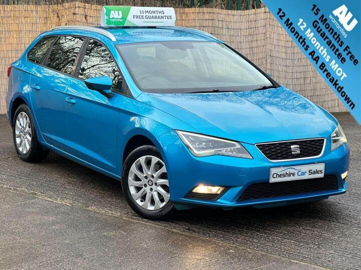 SEAT LEON 1.6 TDI SE Sport Tourer Euro 6 (s/s) 5dr