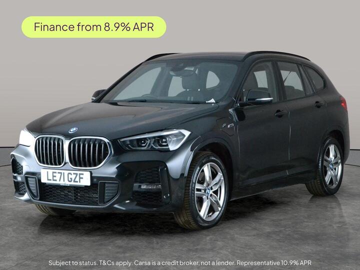 BMW X1 1.5 25e 10kWh M Sport Auto XDrive Euro 6 (s/s) 5dr