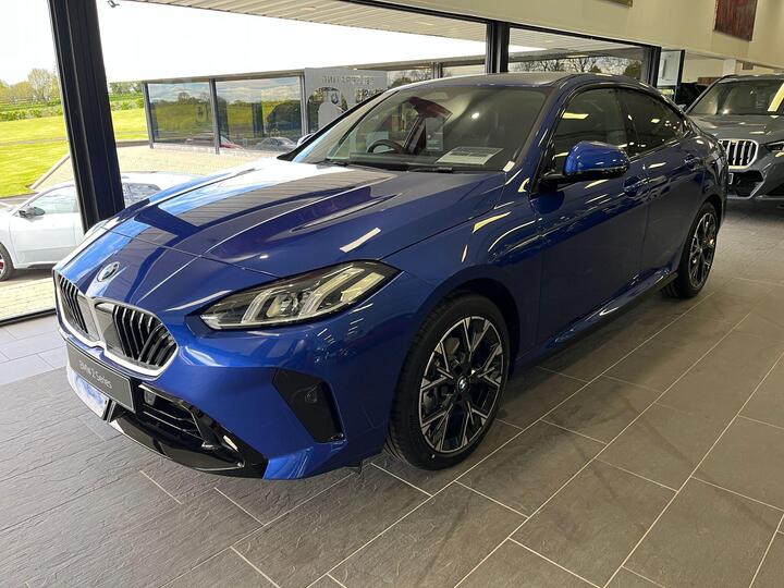 BMW 2 Series Gran Coupe 1.5 220i MHT M Sport DCT Euro 6 (s/s) 4dr