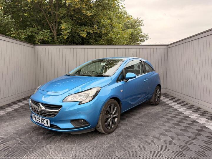 Vauxhall CORSA 1.4i Turbo EcoTEC Energy Euro 6 (s/s) 3dr (a/c)