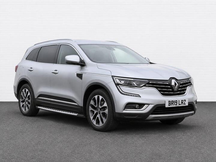 Renault KOLEOS 2.0 DCi GT Line X-Trn A7 4WD Euro 6 (s/s) 5dr