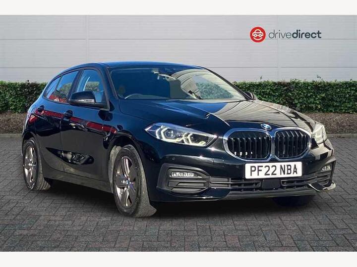 BMW 1 SERIES 1.5 118i SE (LCP) Euro 6 (s/s) 5dr